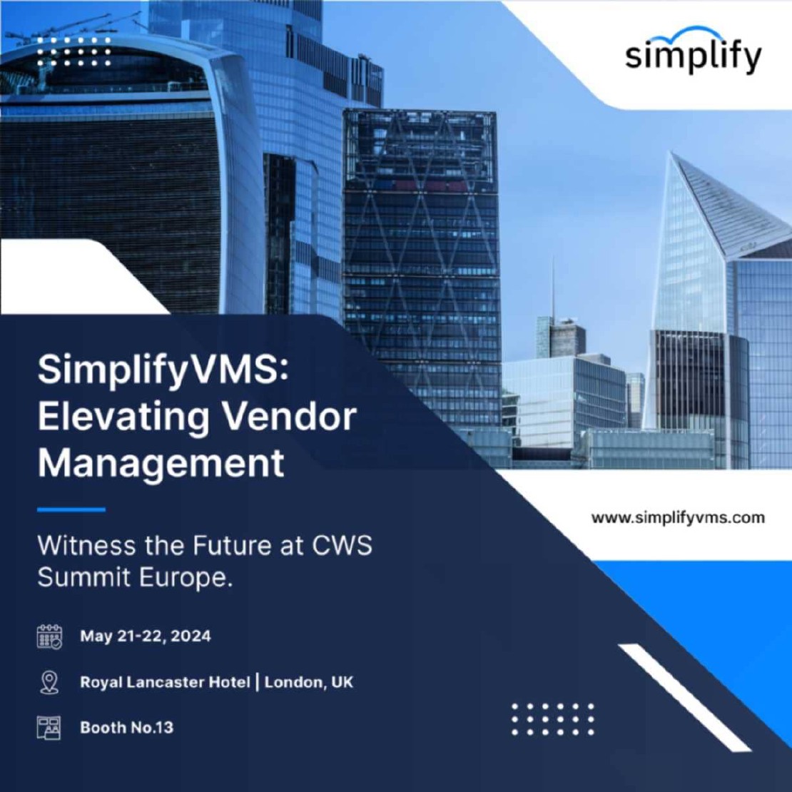 CWS SUMMIT EUROPE 2024