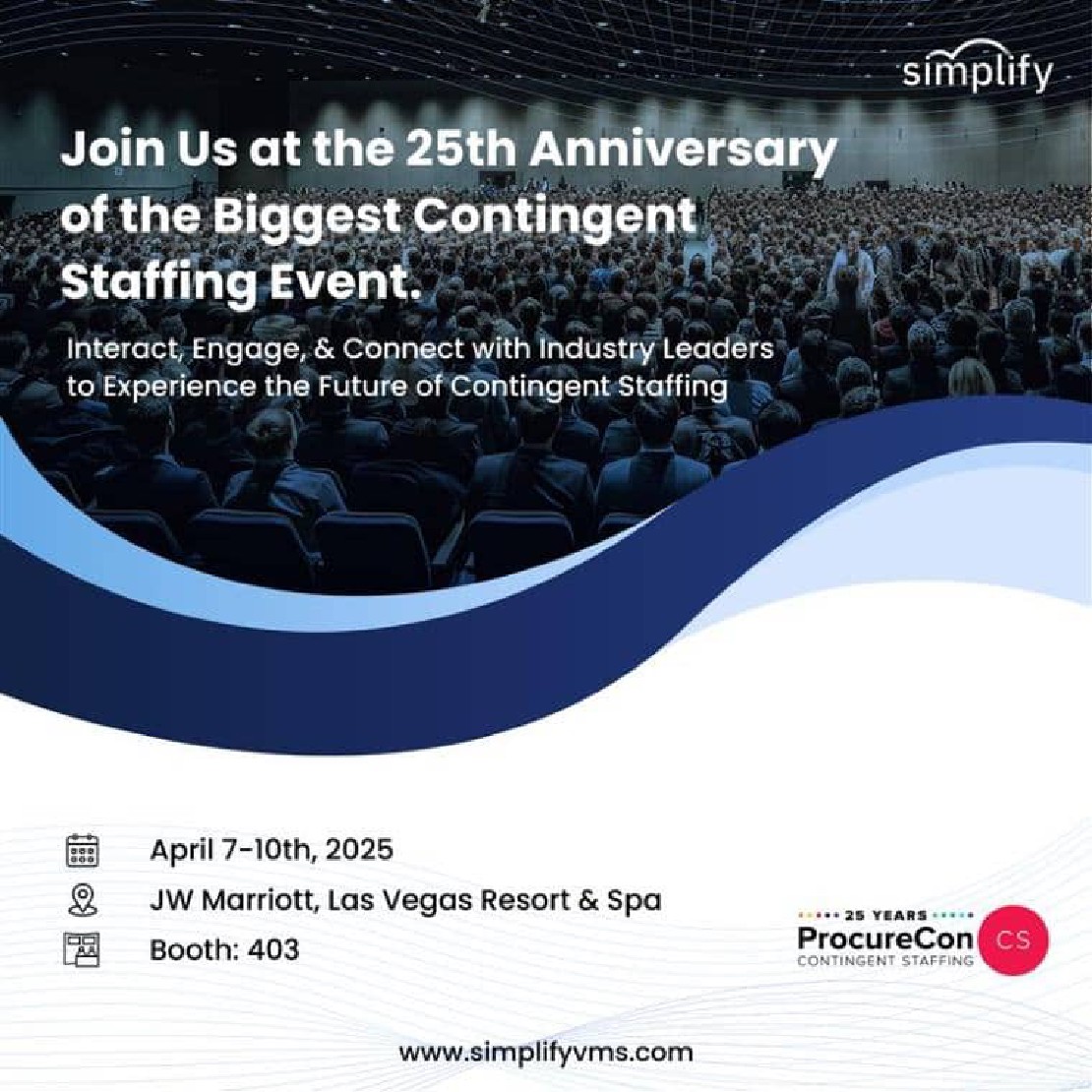 ProcureCon CONTINGENT STAFFING 2025